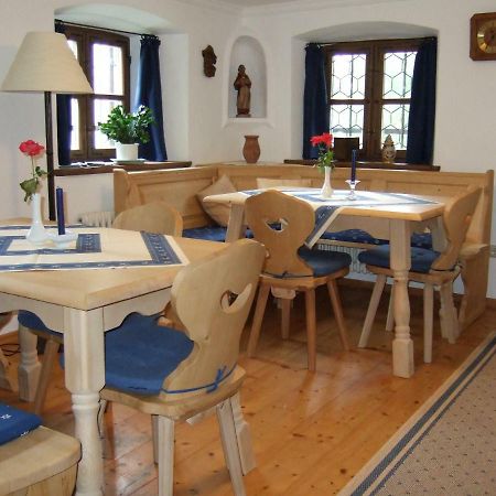 Gaestehaus Banik Seeon-Seebruck Dış mekan fotoğraf