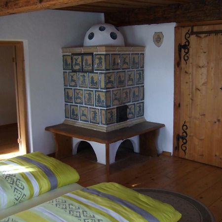 Gaestehaus Banik Seeon-Seebruck Dış mekan fotoğraf