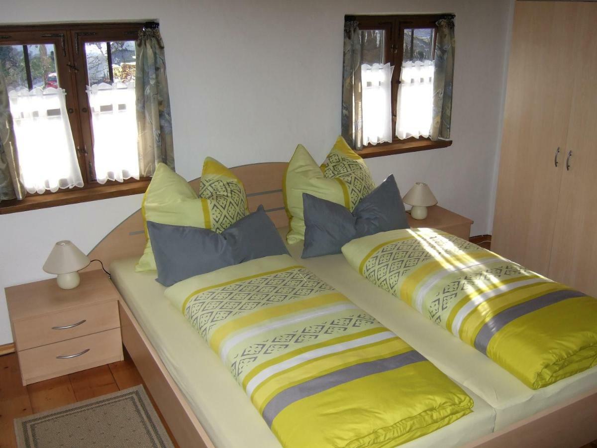 Gaestehaus Banik Seeon-Seebruck Dış mekan fotoğraf