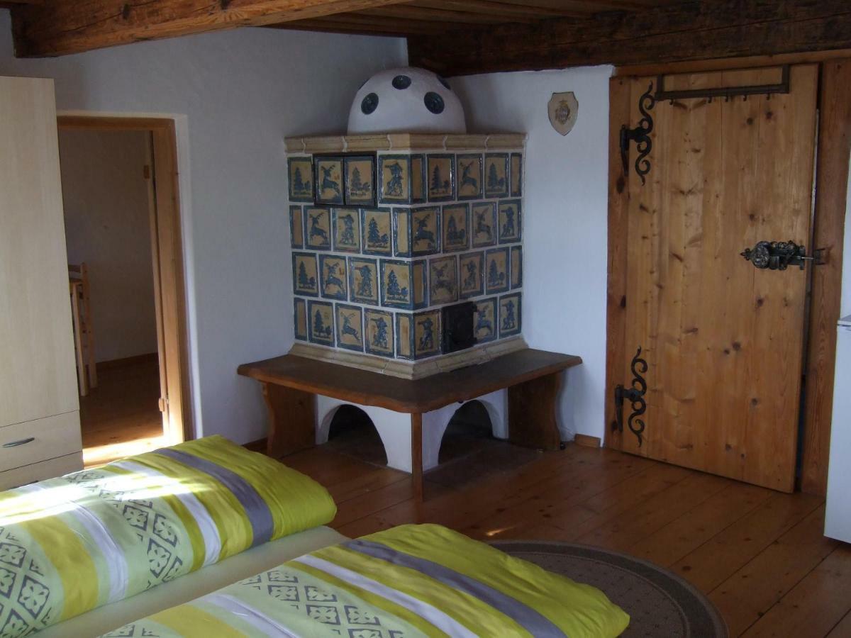 Gaestehaus Banik Seeon-Seebruck Dış mekan fotoğraf