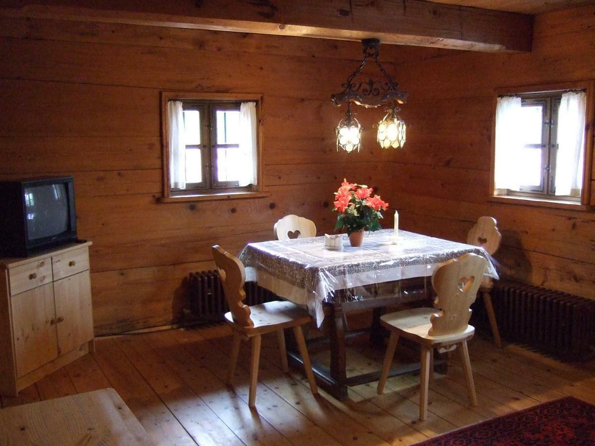 Gaestehaus Banik Seeon-Seebruck Dış mekan fotoğraf